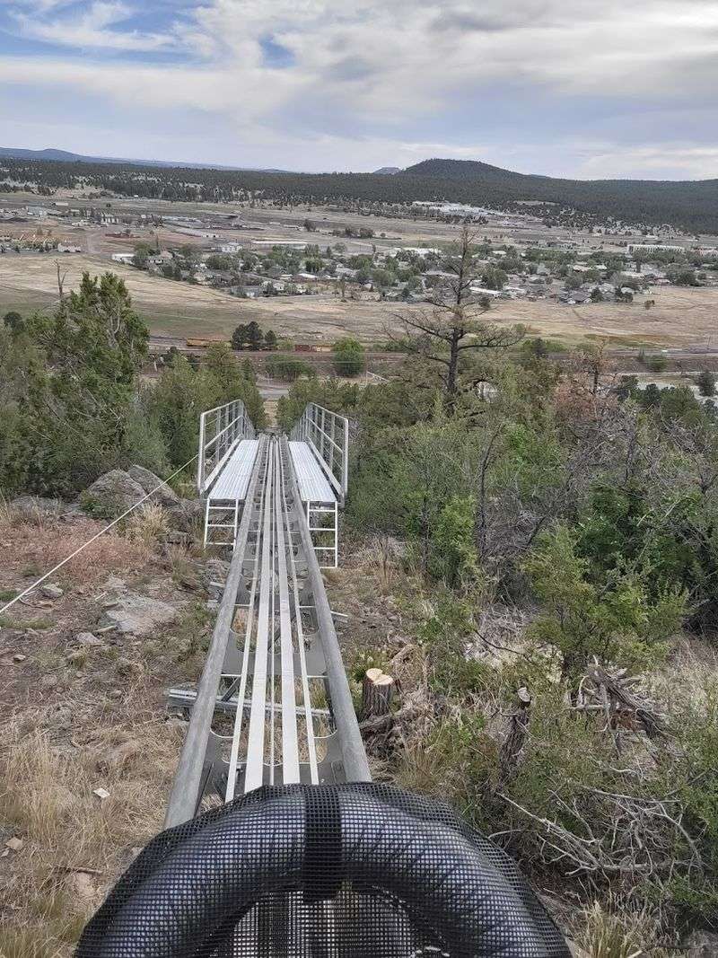 Panoramic Views Of The Surrounding Landscape