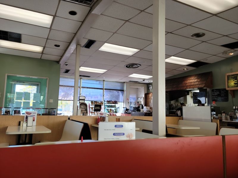 Speed Of Service Is Practically A Feature Of The Menu
