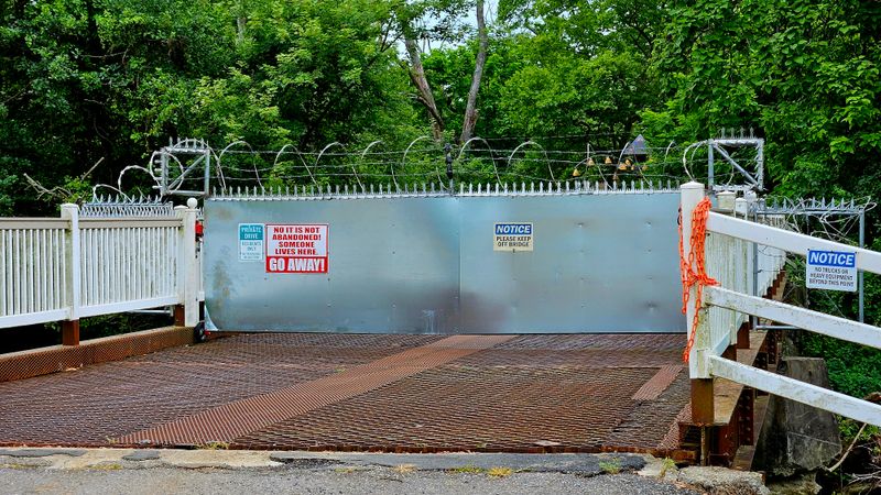 Ghost Stories Now Haunt the Empty Grounds