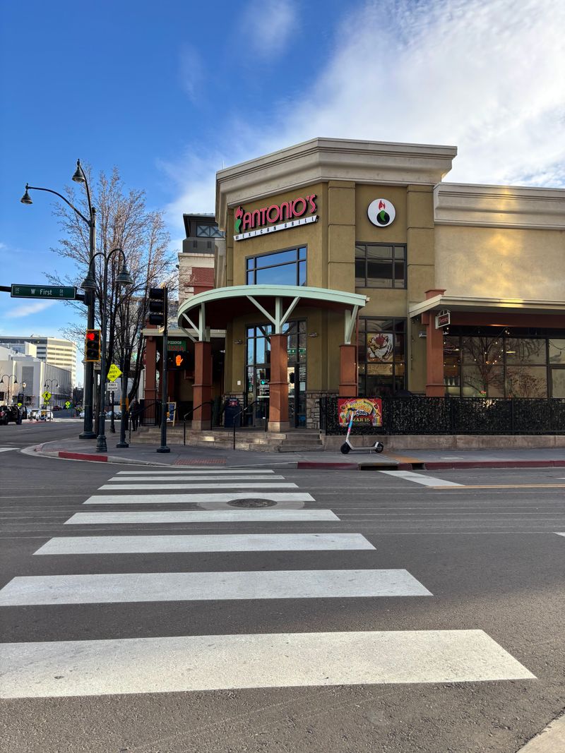 Antonio's Mexican Grill — Reno, Nevada