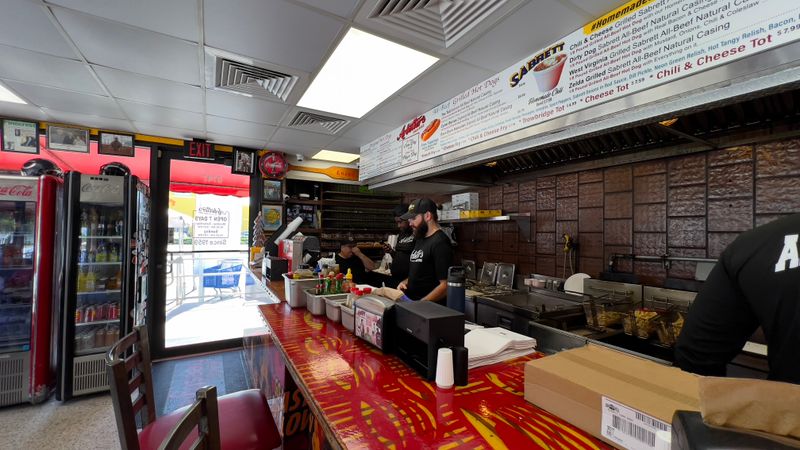 Fries, Rings, And Sides That Stick