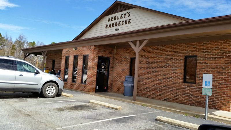 Kerley's Barbecue