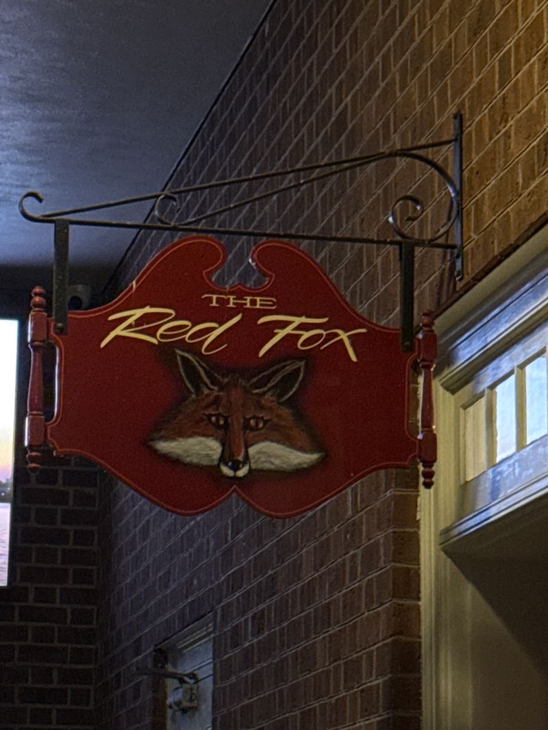 Red Fox Tavern, 15 Appledore Ln, Natural Bridge – Natural Bridge State Park