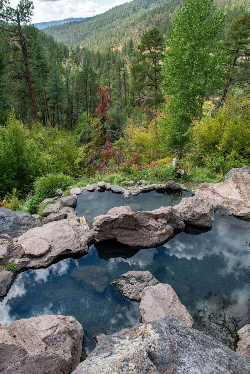 Spence Hot Spring