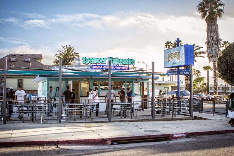 Spencer Makenzie's Fish Company Spencer Makenzie's Fish Company
