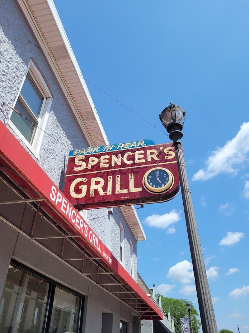 Spencer's Grill Spencer's Grill
