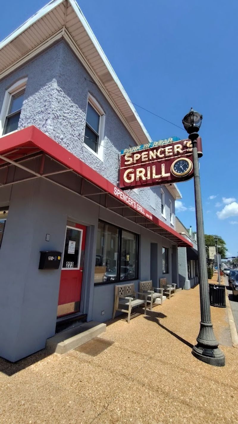 Spencer's Grill
