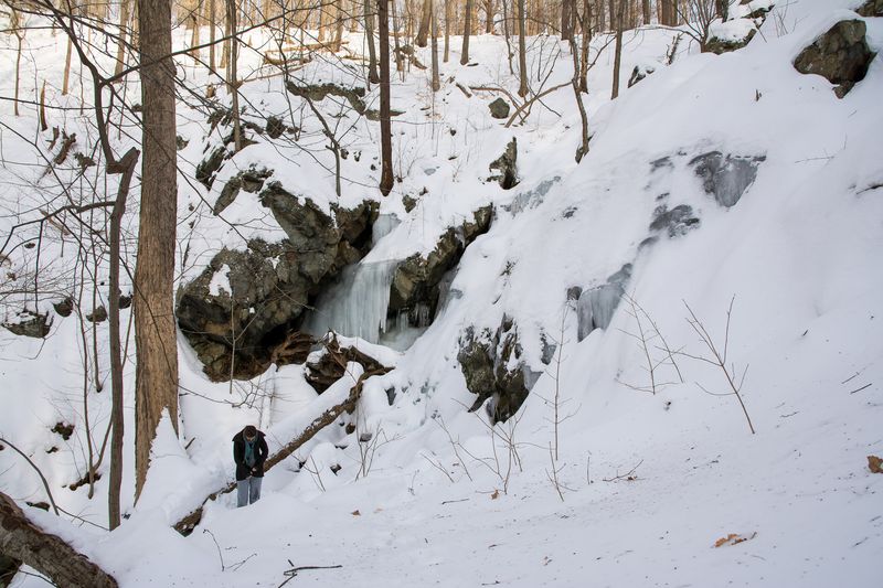Cataract Falls Bridge, Cataract