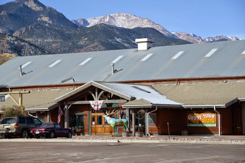 A Boardwalk That Actually Feels Like the Old West