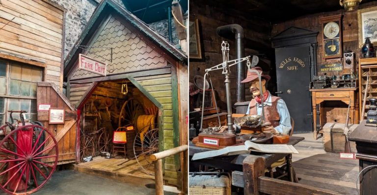 Spend A Curious March Afternoon At This Quirky Museum In Colorado