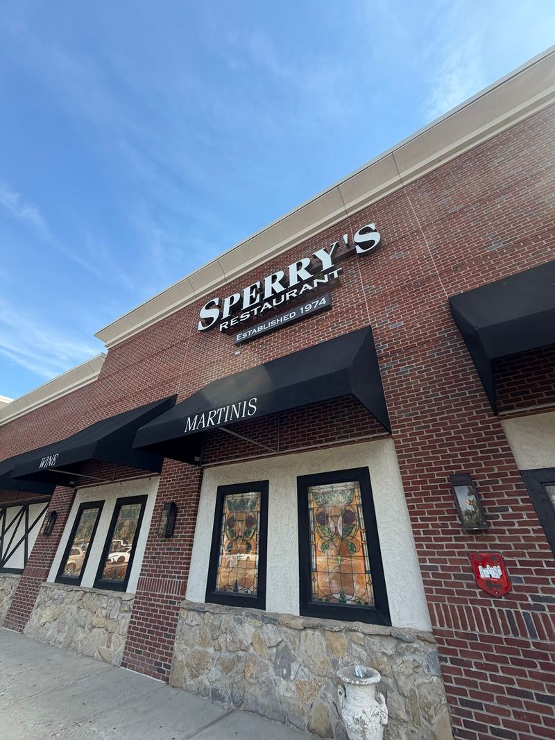 Sperry's Restaurant