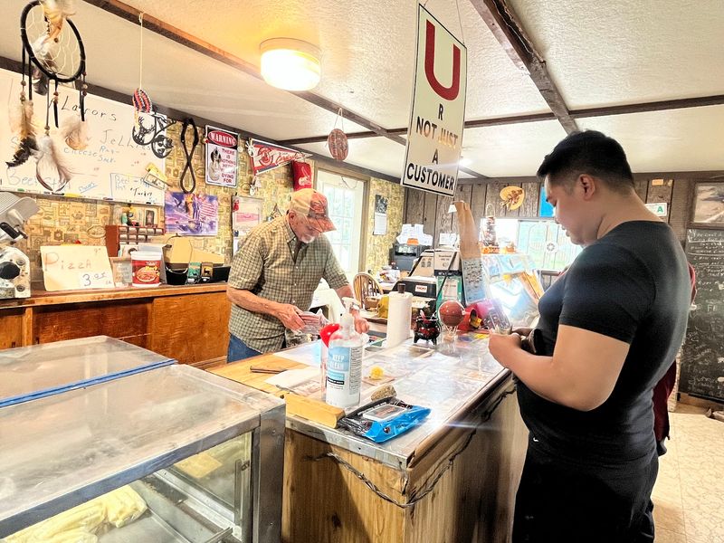 Spezia's Cheese Shop, Danville, IL