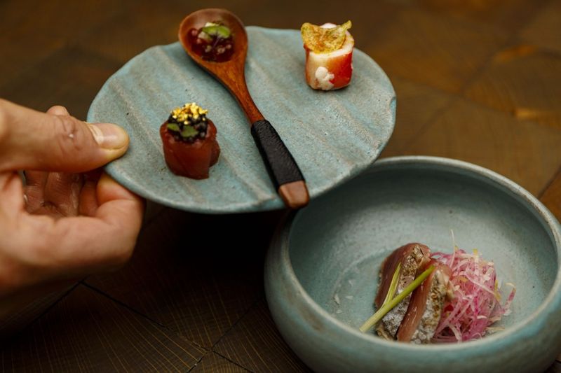 Mako: Omakase Perfection