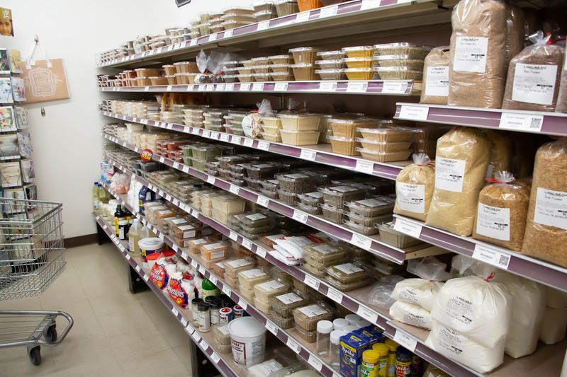 Spice Aisles Worth Sniffing Your Way Through