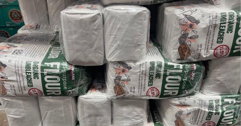 Flour Fiasco