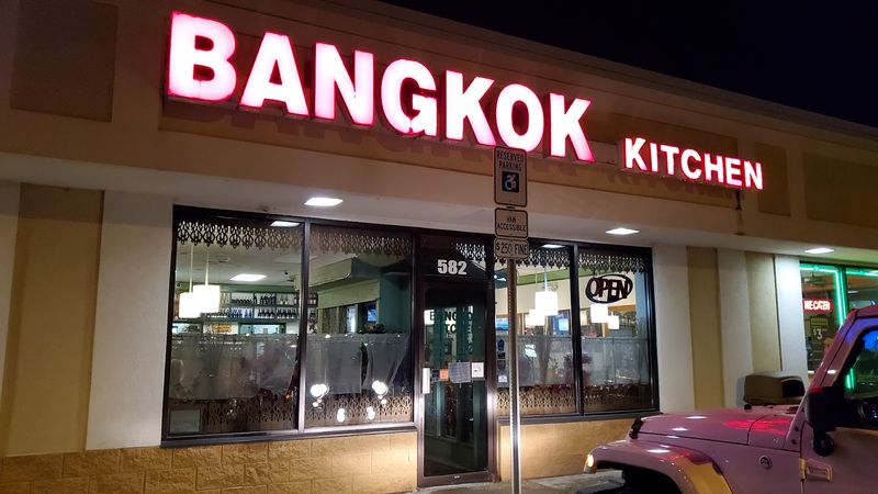 Why Bangkok Kitchen Has Earned Its Reputation