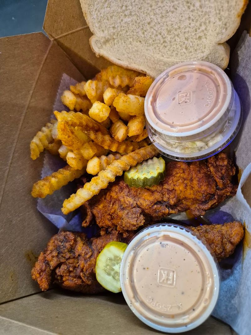 The Fire Box Is The Meal People Keep Talking About