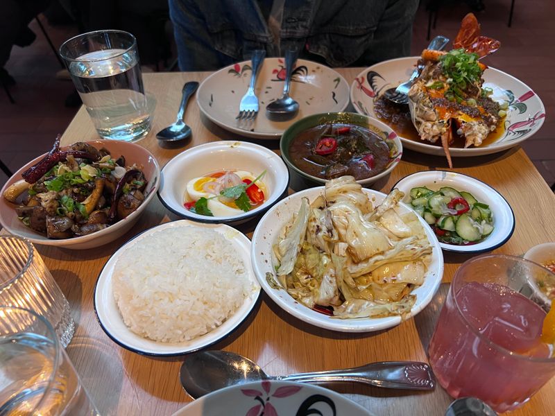 Mushroom Side Dish Worth Ordering Solo