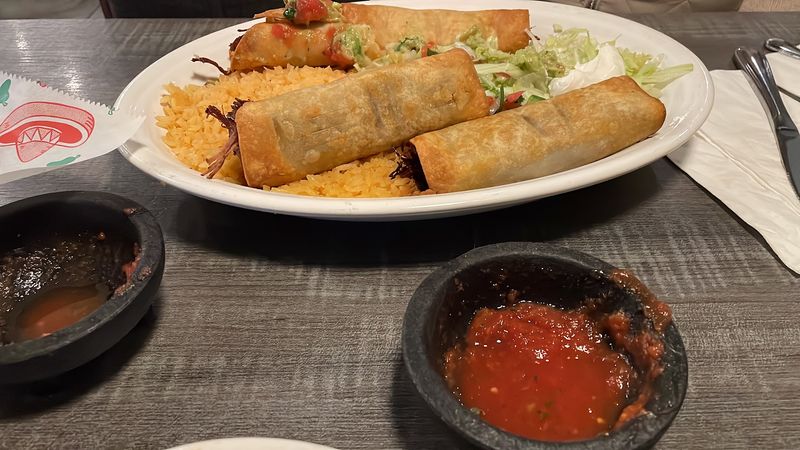 Spice Lovers Should Ask For The Burrito With A Fiery Name