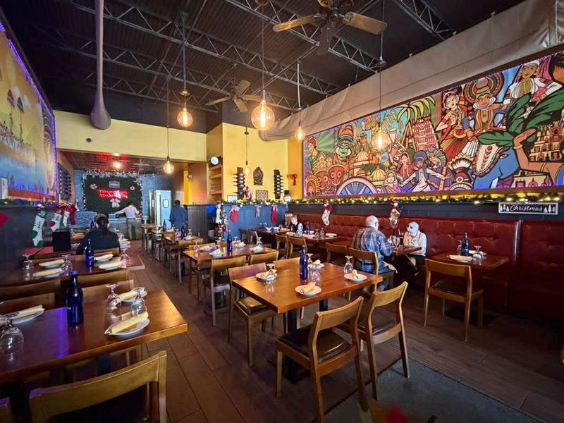 Spice Palette Indian Cuisine