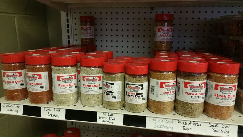 Spice Shelves That Put Supermarkets To Shame
