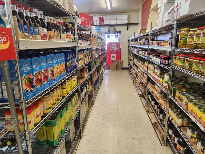 Spices, Cheeses, And Treasures In The Aisles Spices, Cheeses, And Treasures In The Aisles
