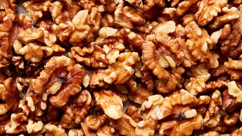 Nuts: From Crunchy to Funky