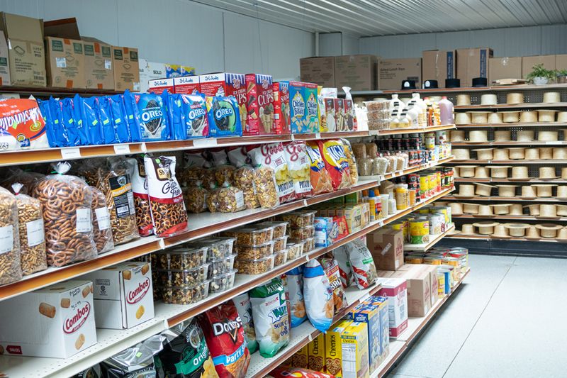Spices, Noodles, And Pantry Staples Spices, Noodles, And Pantry Staples