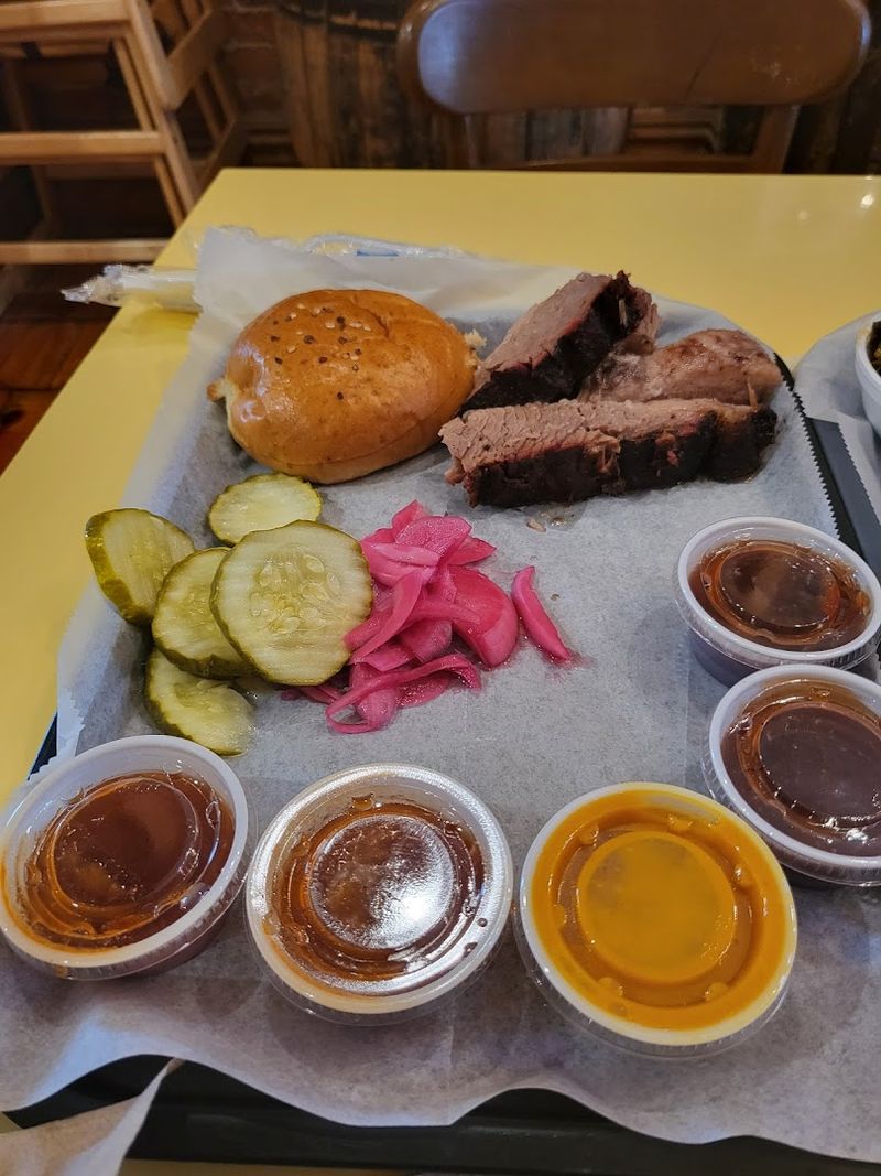 Three House BBQ Sauces Worth Trying