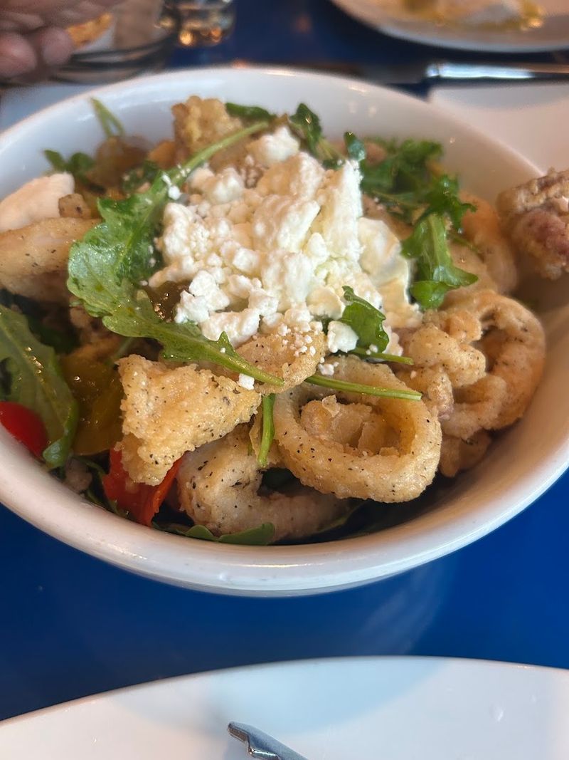 Spicy Calamari Is One Of Those Dishes People Keep Talking About Spicy Calamari Is One Of Those Dishes People Keep Talking About