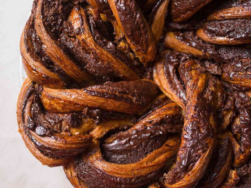Fluffy Babka from Jewish Bakeries