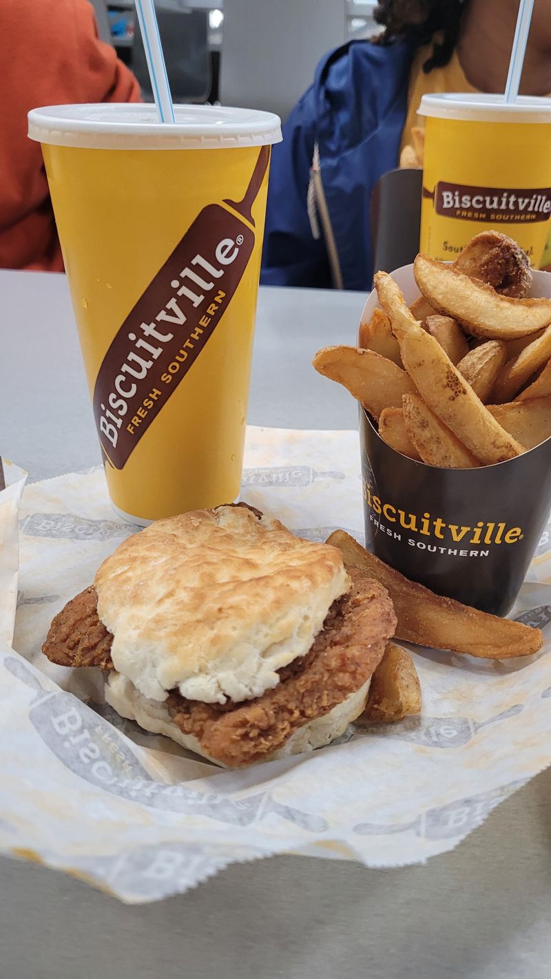 Morning Ritual Coffee And Biscuit Pairing