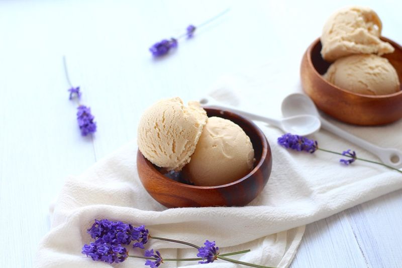 Lavender Honey Lemon