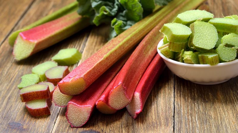 Rhubarb