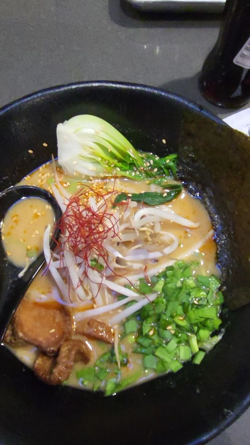 Spicy Ramen That Brings The Heat Without Apology