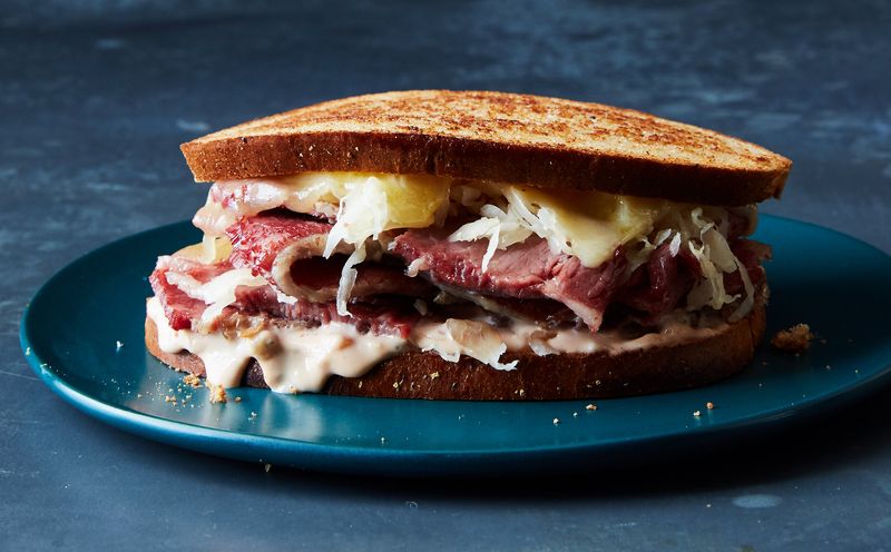 Classic Reuben Revelation