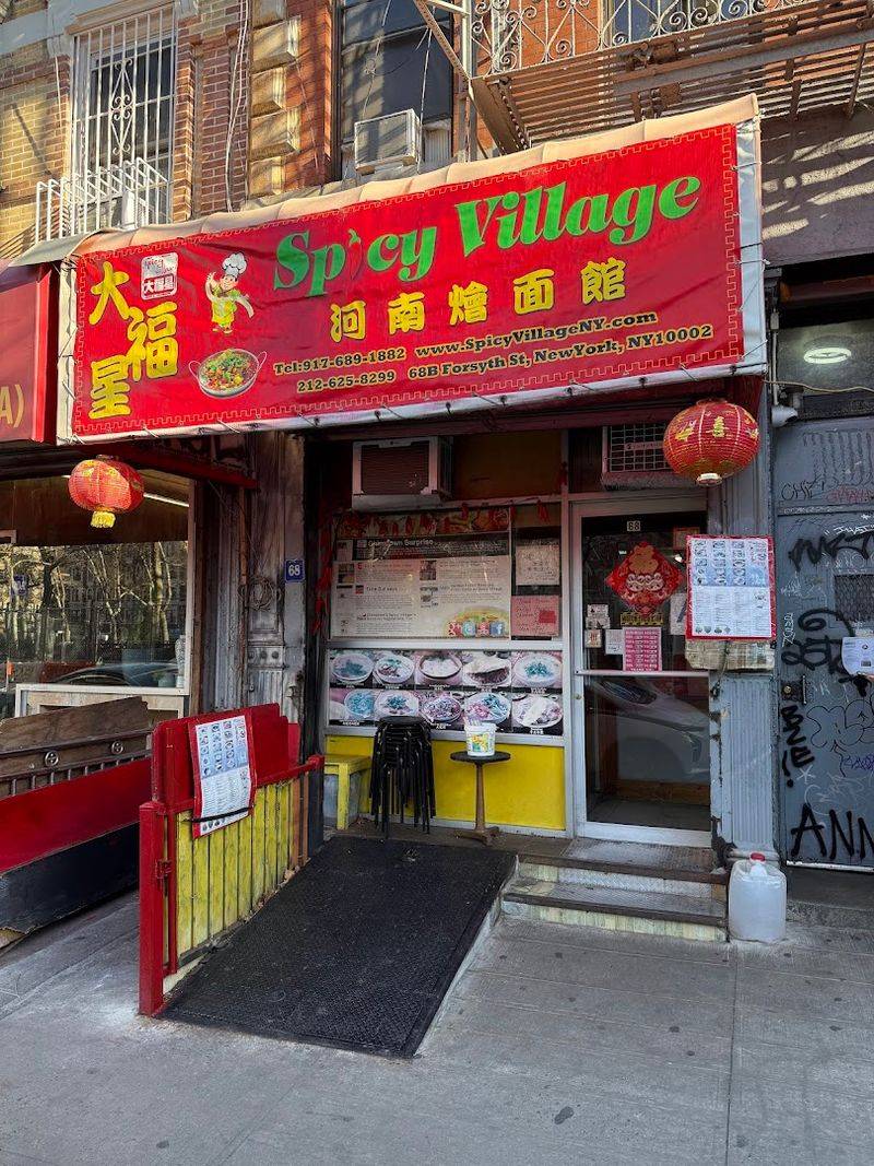 Spicy Village