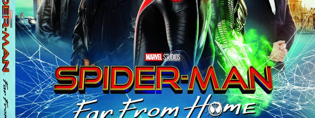 Watch Spider-Man™: Far From Home