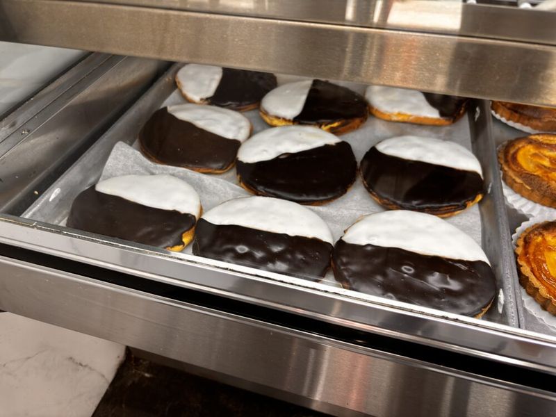 Black-And-White Cookie