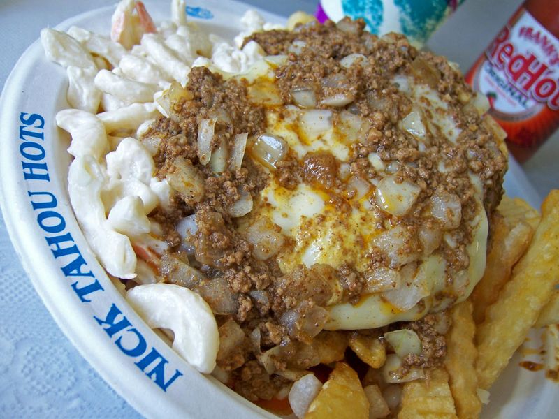 Garbage Plate: Rochester's Magnificent Mess