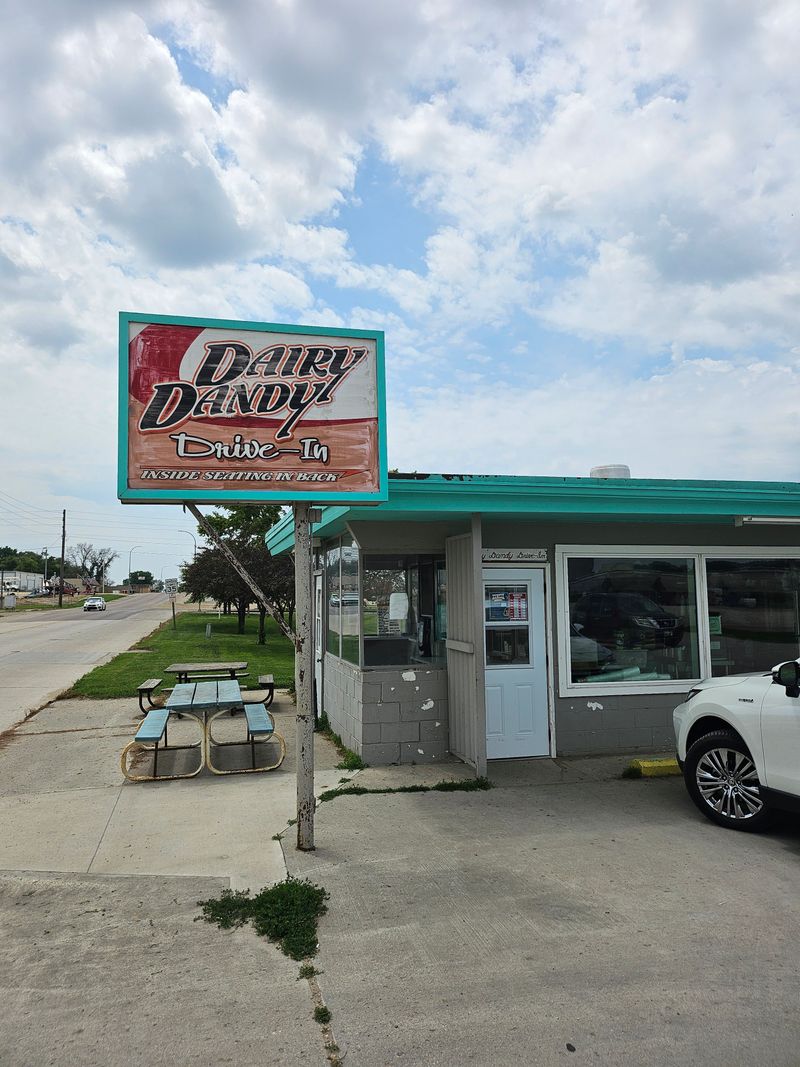 Dairy Dandy Drive-In – Sheldon, Iowa
