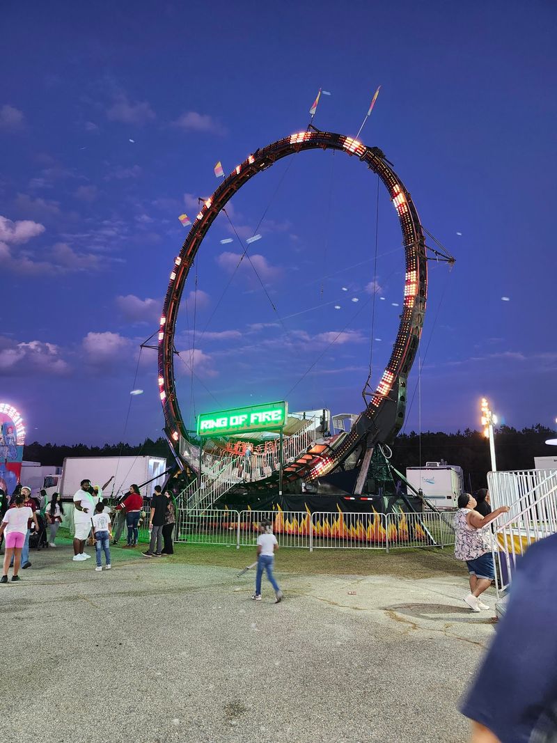 Spin, Scream, and Win a Prize Before Bedtime Spin, Scream, and Win a Prize Before Bedtime