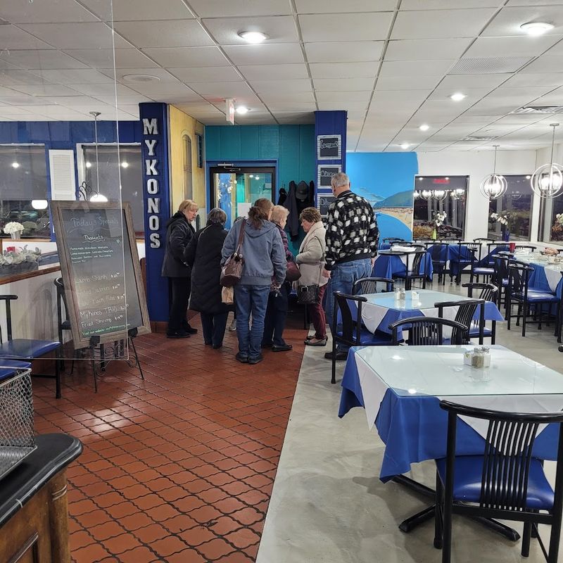 Service Rhythms And Seating