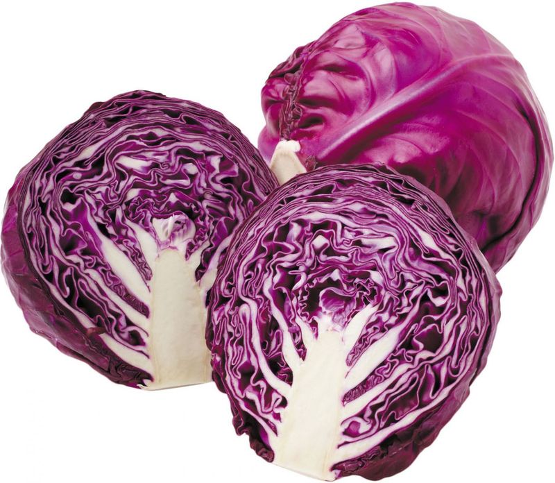Red Cabbage: The Purple Protector