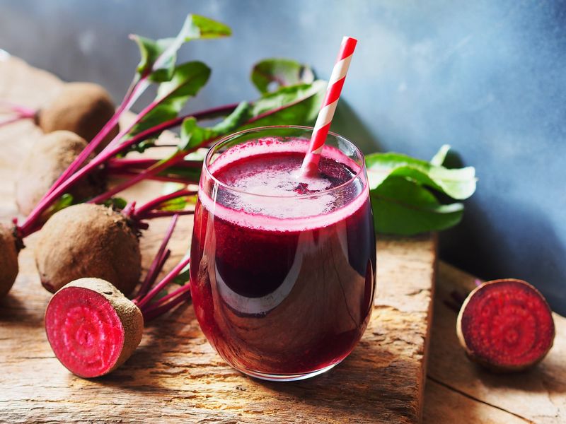 Beetroot: Nature's Blood Pressure Medicine