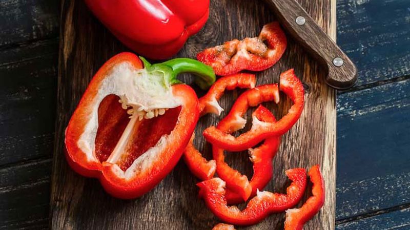 Bell Peppers: Colorful Vitamin C Bombs