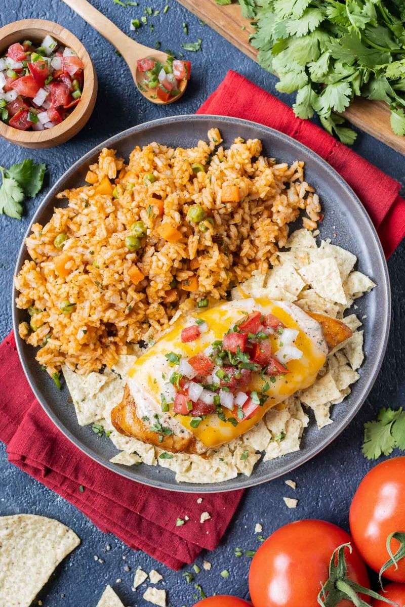 Fiesta Lime Chicken: A Sodium Overload