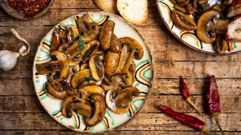 Mushrooms Unleash Magical Compounds