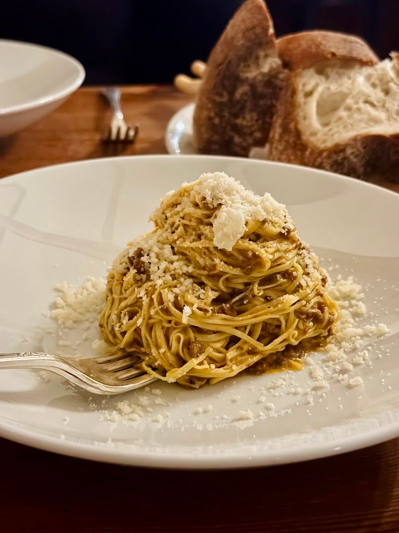 Spinasse, Seattle