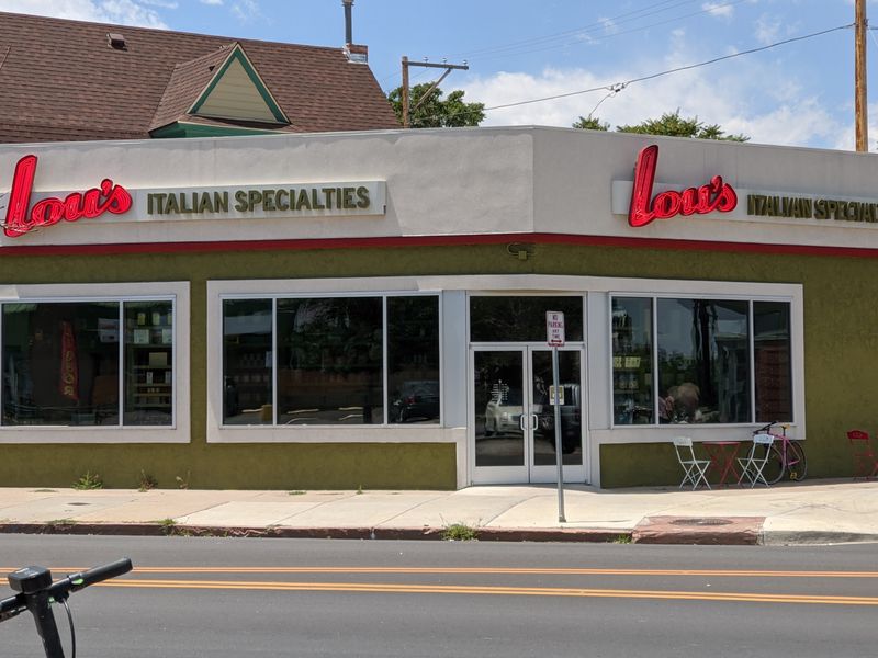 Lou’s Italian Specialties – Denver